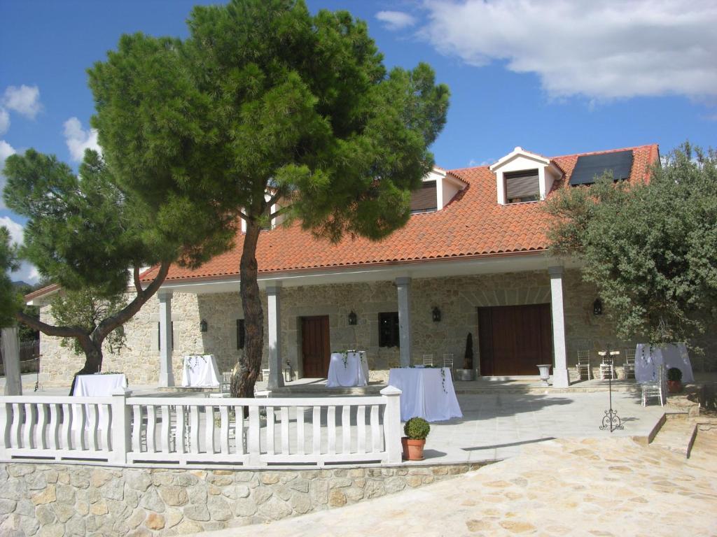 Albus Albi Guest House Colmenar del Arroyo Exterior foto