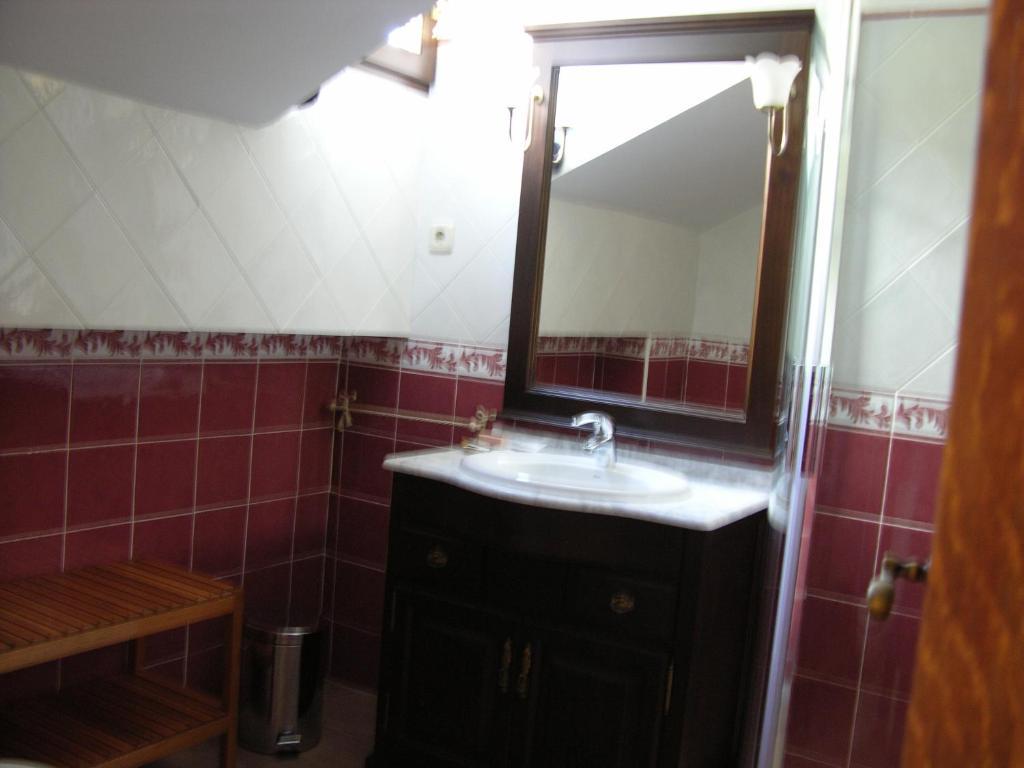 Albus Albi Guest House Colmenar del Arroyo Cameră foto