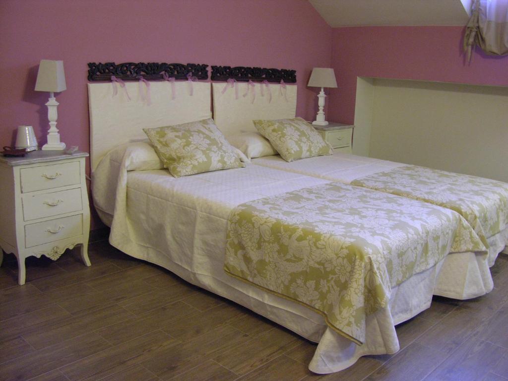 Albus Albi Guest House Colmenar del Arroyo Cameră foto