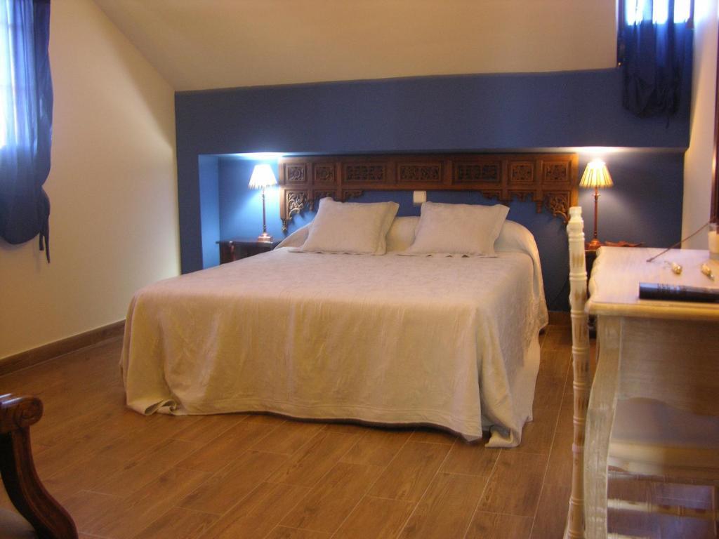 Albus Albi Guest House Colmenar del Arroyo Cameră foto