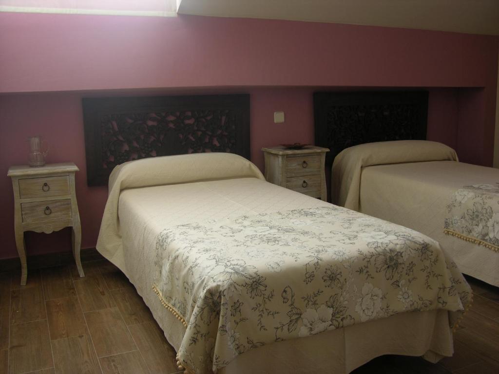 Albus Albi Guest House Colmenar del Arroyo Cameră foto