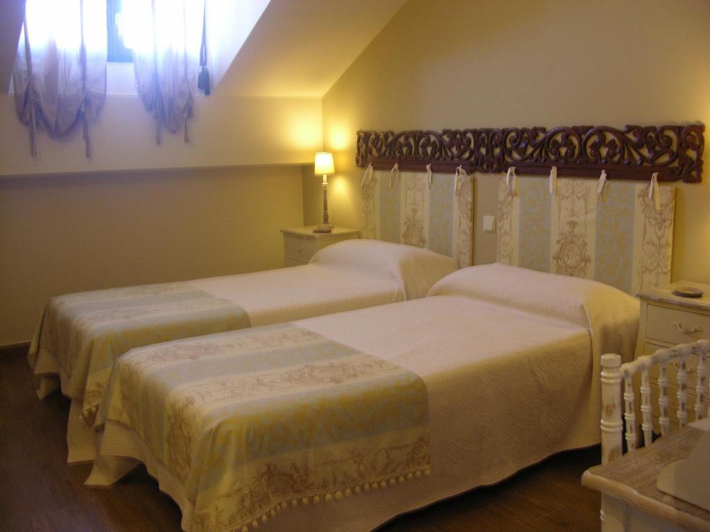 Albus Albi Guest House Colmenar del Arroyo Exterior foto